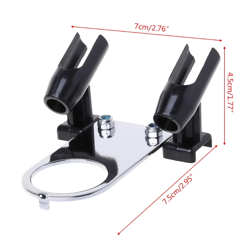 

Simple Mini 1PC Airbrush Holder Stand Support Airbrushes Paint Hobby Art