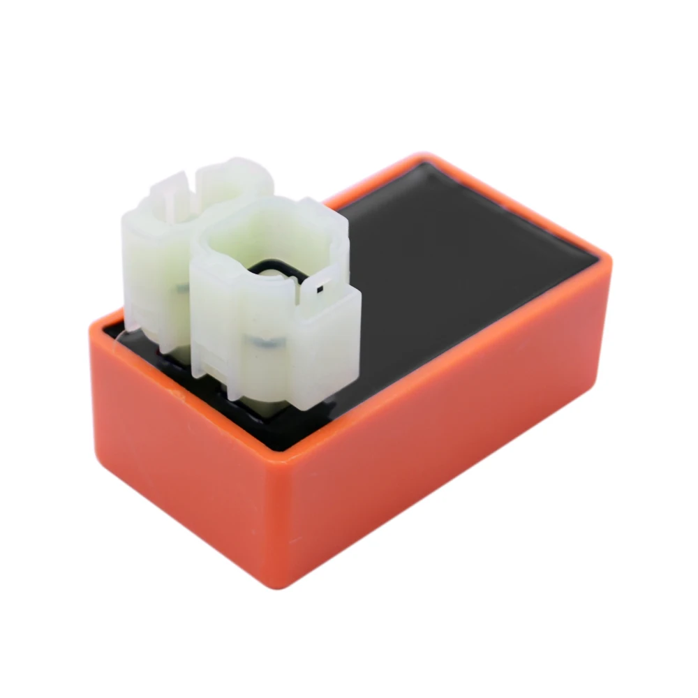 Гонки 6 контактов CDI блок зажигания переменного тока воспламенитель для GY6 50cc 125cc