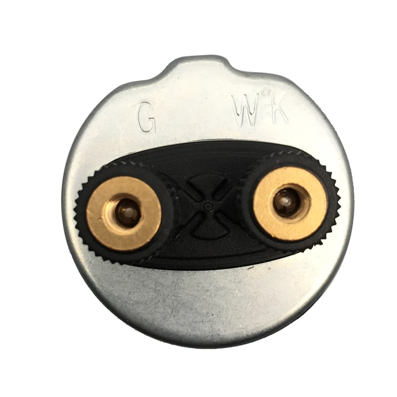 Датчик давления масла Φ/8 резьбовой тип 10-184Ohm сигнал для манометра - купить по