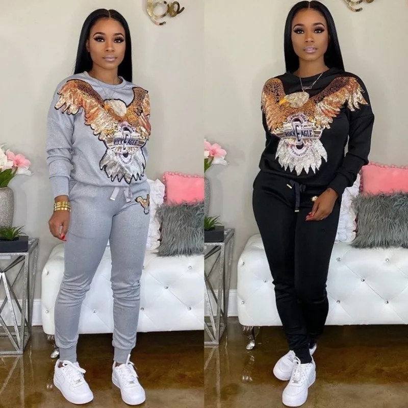 Женский комплект из 2 предметов в африканском стиле модный вечерний костюм