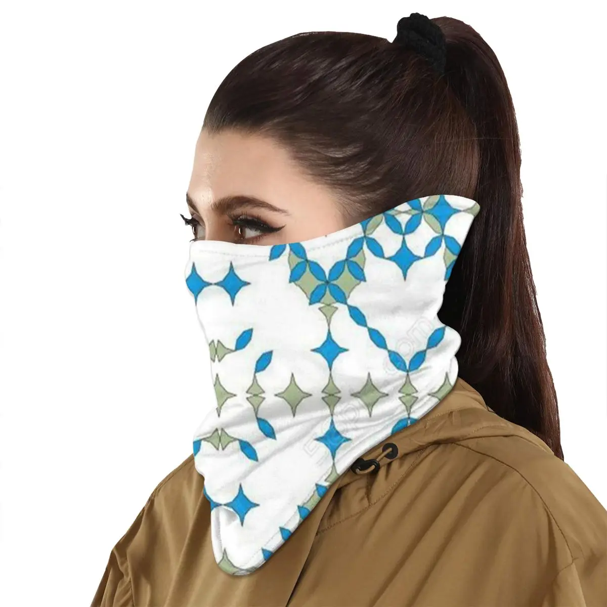 

Face towel Neck unisex Face towel Seamless neck headband Multifunctional headband Outdoor headband hiking