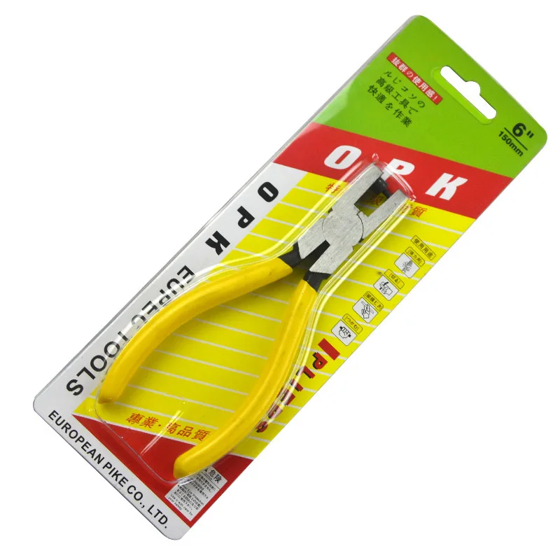 Хит продаж Универсальные Плоскогубцы 1 5 мм для кожаного перфоратора инструмент