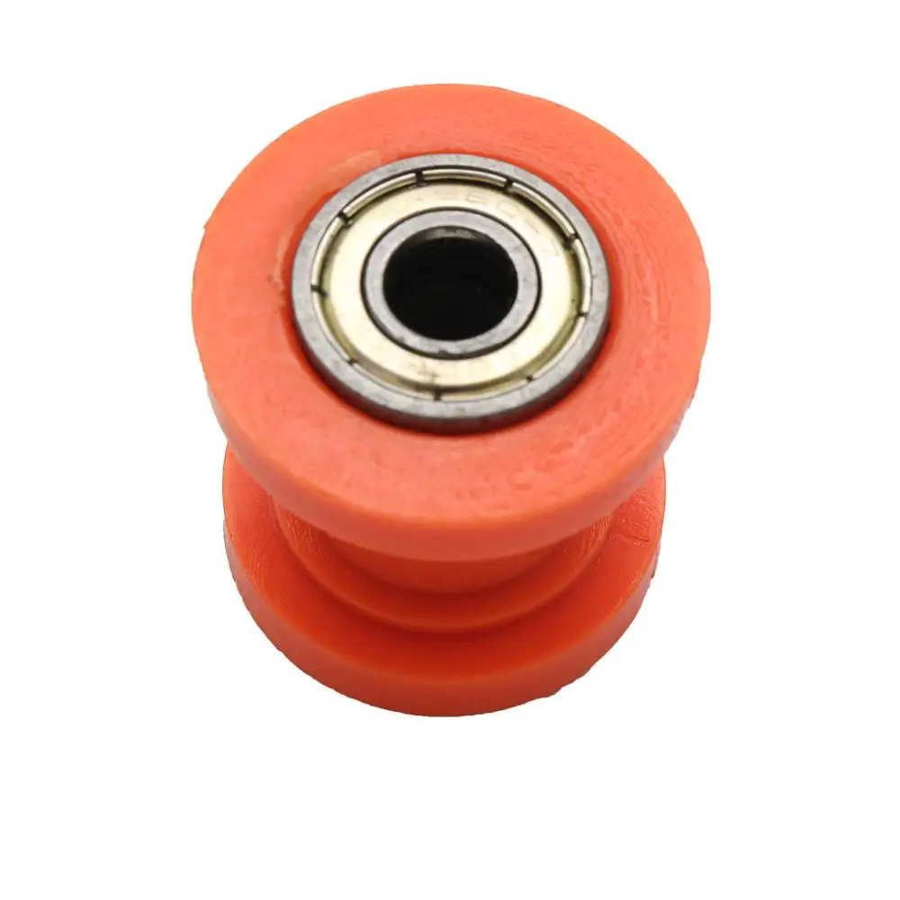 8 мм/10 мм цепь мотоцикла Ролик слайдер натяжитель колесо руководство для 125 XR CRF 50