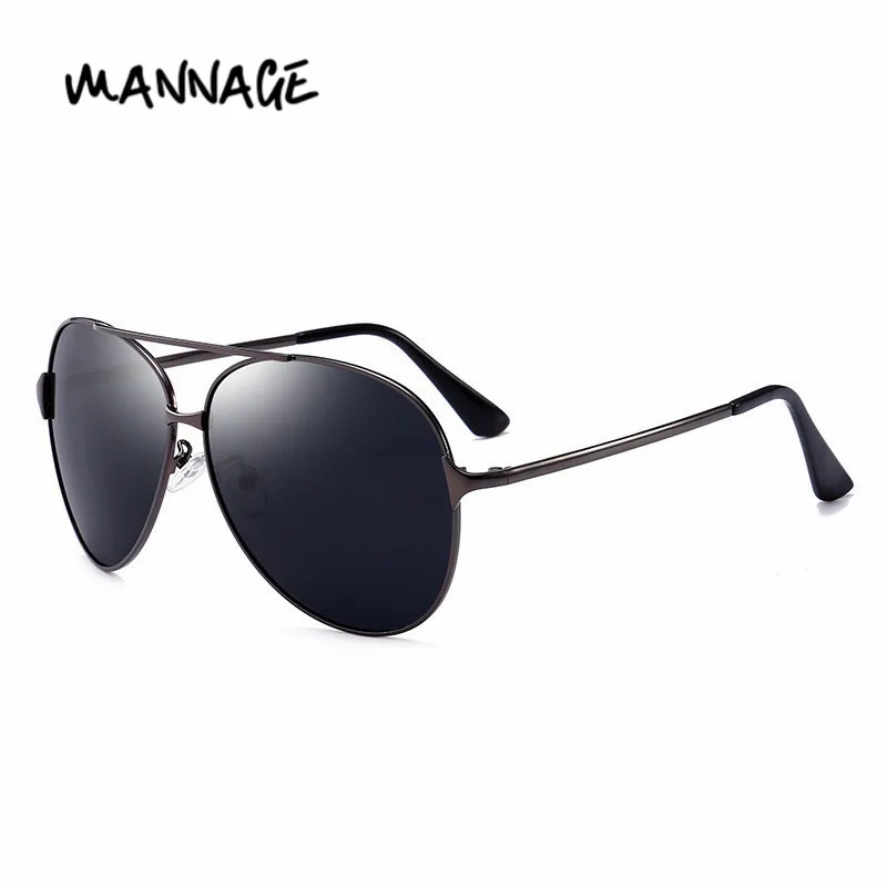 Классические мужские солнцезащитные очки UV400 поляризационные Модные для