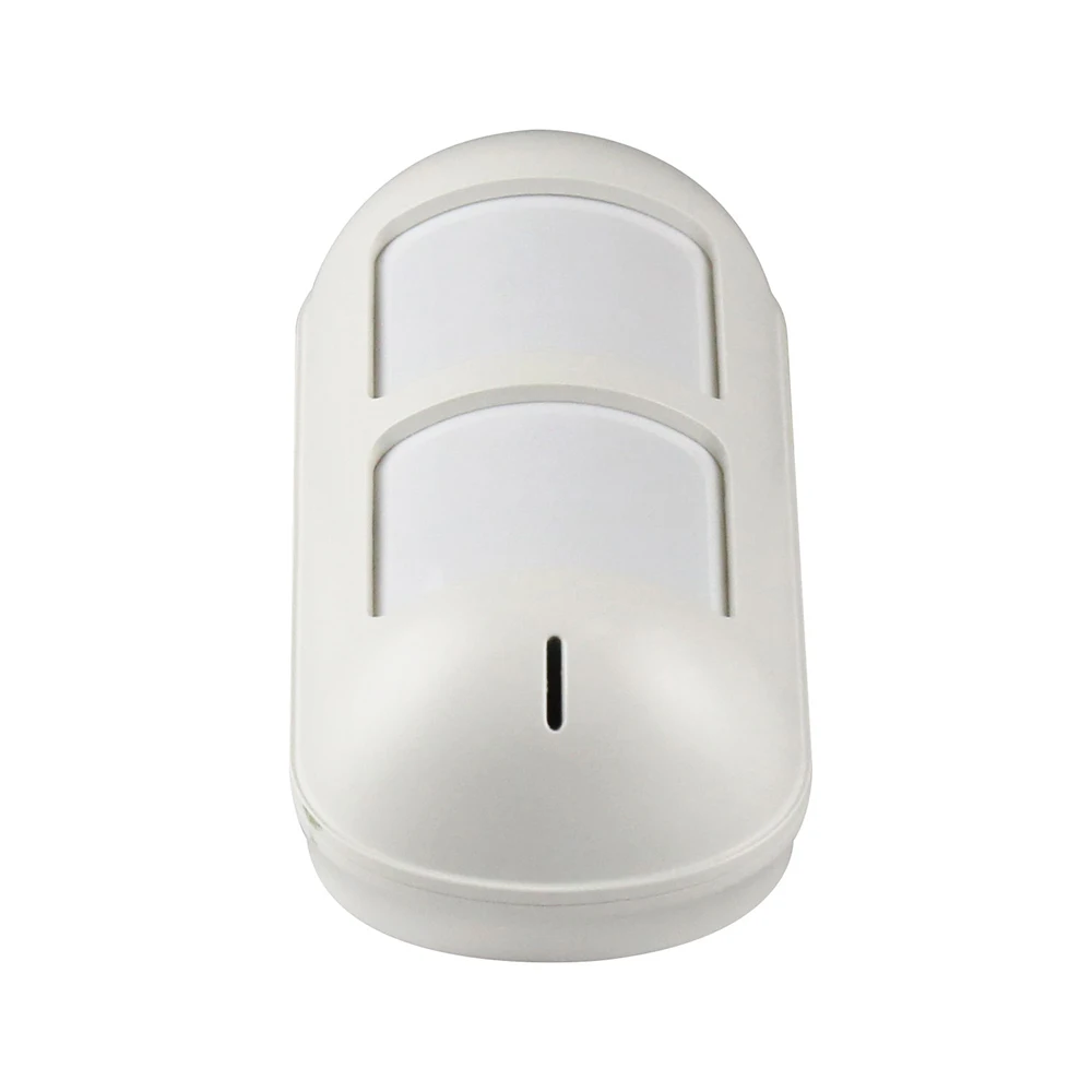 3Pcs Wolf-Guard Tuya Wireless Wifi Detector Smart Dual Pet Immune PIR Sensor Home Alarm Compatible with Alexa & Google App |