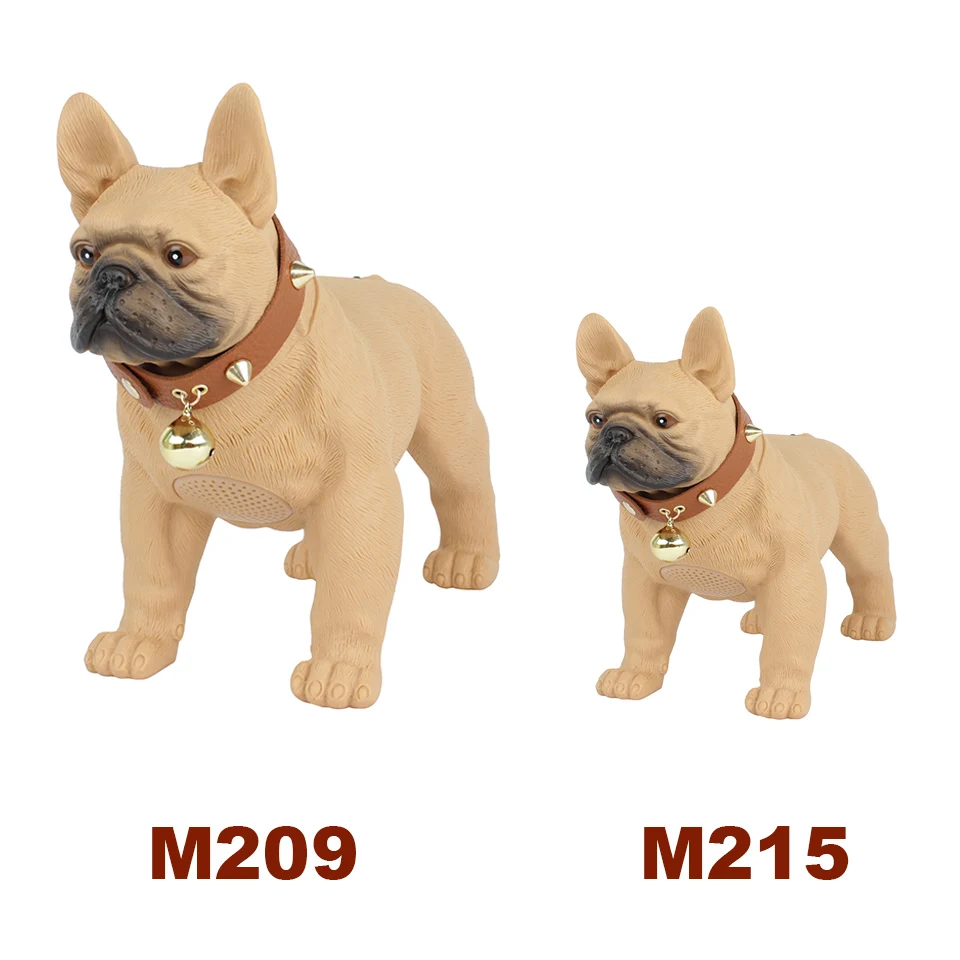 Aerobull беспроводной Bluetooth 5.2 Громкоговоритель в форме собаки 360 ° HIFI стерео большой