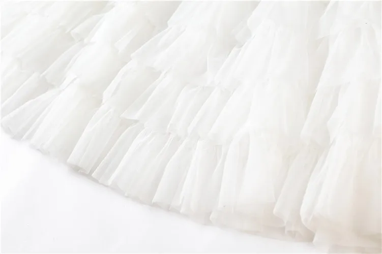 Женское кружевное платье макси с открытыми плечами белое длинное вечернее