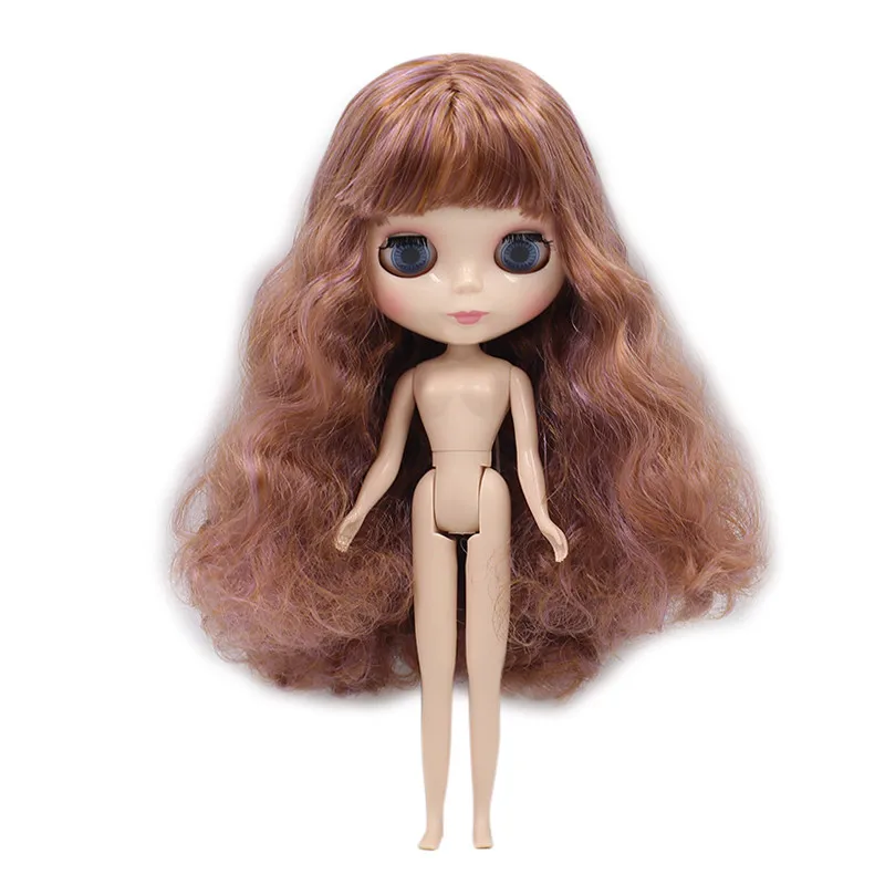 Ледяной фабрики Blyth кукольные 1/6 BJD куклы 30 см Blyth изготовленный на заказ кукла с яркой кожей 7/19 Объединенный корпус игрушки для девочек Специальное предложение, в продаже