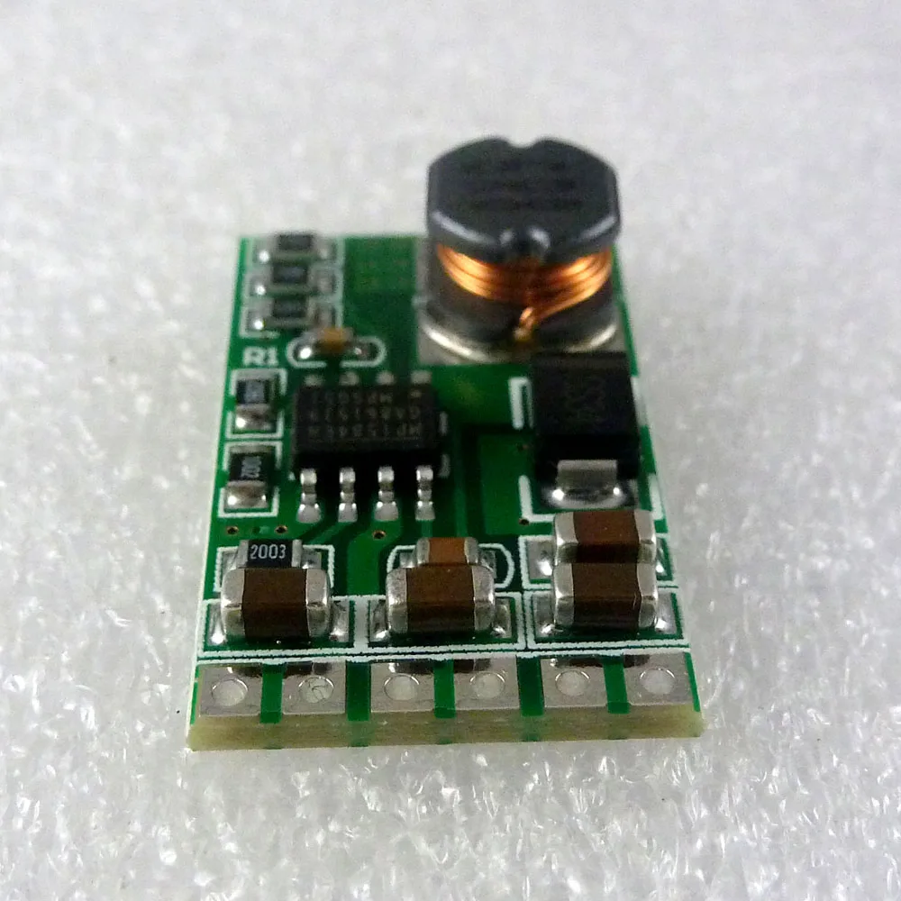 

3.5A DC-DC Converter Module Buck Step-Down Voltage Regulator Board 4.5V-27V to 3V 3.3V 3.7V 5V 6V 7.5 9V 12V
