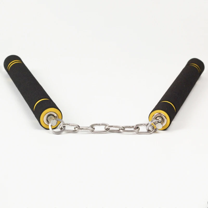 Поролонная губка нунчаки Брюса Ли для занятий кунг-фу Nunchakus детей китайский