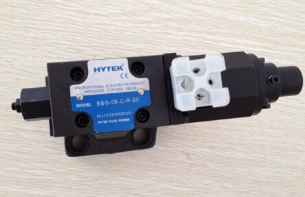 HYTEK пропорциональный ELECTRO-HYDRAULIC клапан регулирования давления EBG-03-C-R-20 EBG-03-H-R-20
