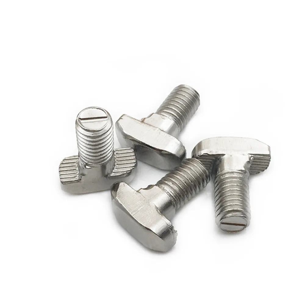 Запчасти для 3D принтера KANDE 2020 Тип Т образный винт т болт европейского стандарта