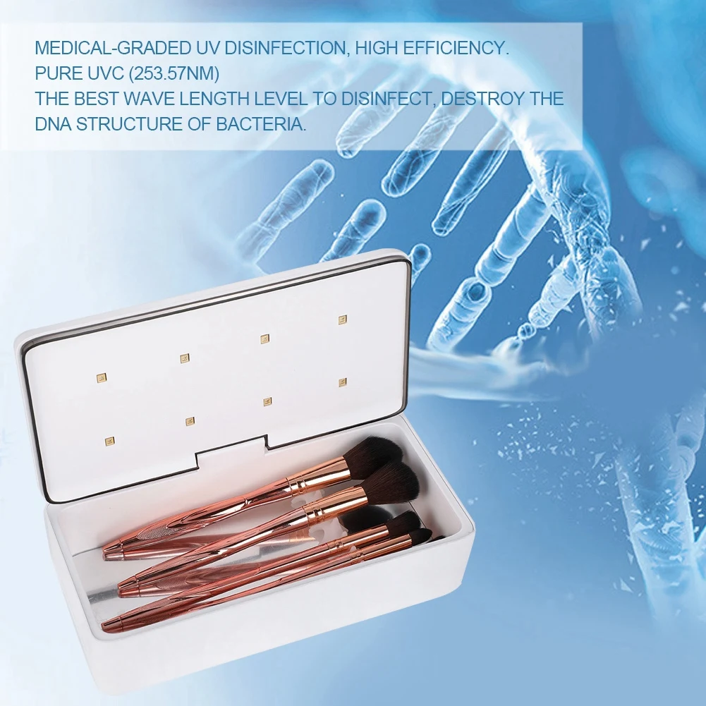 УФ стерилизатор дезинфекционный шкаф ультрафиолетовый светильник стерилизации