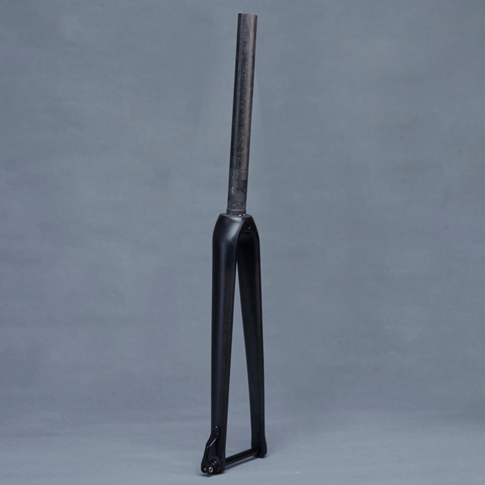 Велосипедная шоссейная вилка передняя из углеродного волокна запчасти для