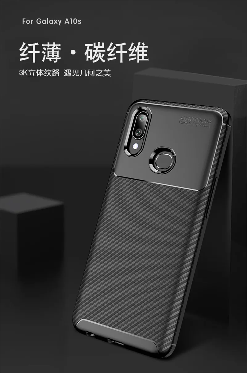 Чехол для samsung Galaxy A50s A30s A50 защитный чехол твердый PC + TPU противоударный телефона