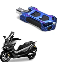 motorcycle for daelim xq 125 xq1 125 xq2 250 inductive key cover refitted case remote protection decorative fit daelim xq