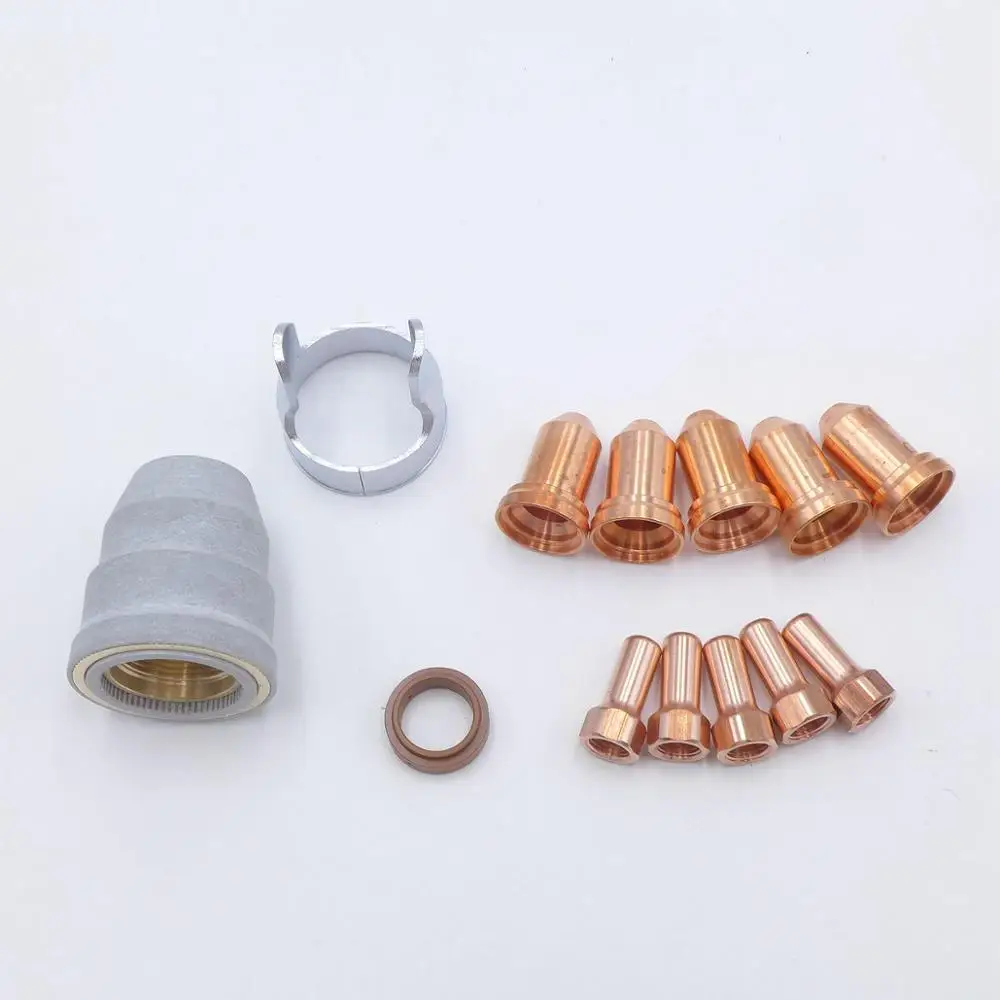 Наконечник фонарь для плазменной резки CNC Non HF Pilot Arc IPTM80 80A CUT55 HC6000 HC7000 HC8000 |