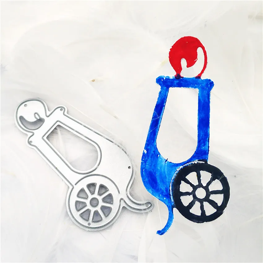 Кэннон металлические режущие штампы для скрапбукинга DIY Фотоальбом изготовления