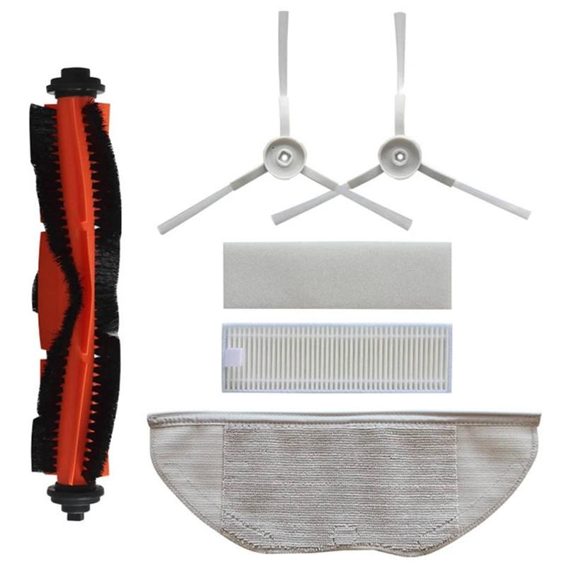 

Mop Cloth Filter,for Xiaomi Mijia G1 & Main Brushes Side Brush Filters Cleaning Rag Mop Cloths
