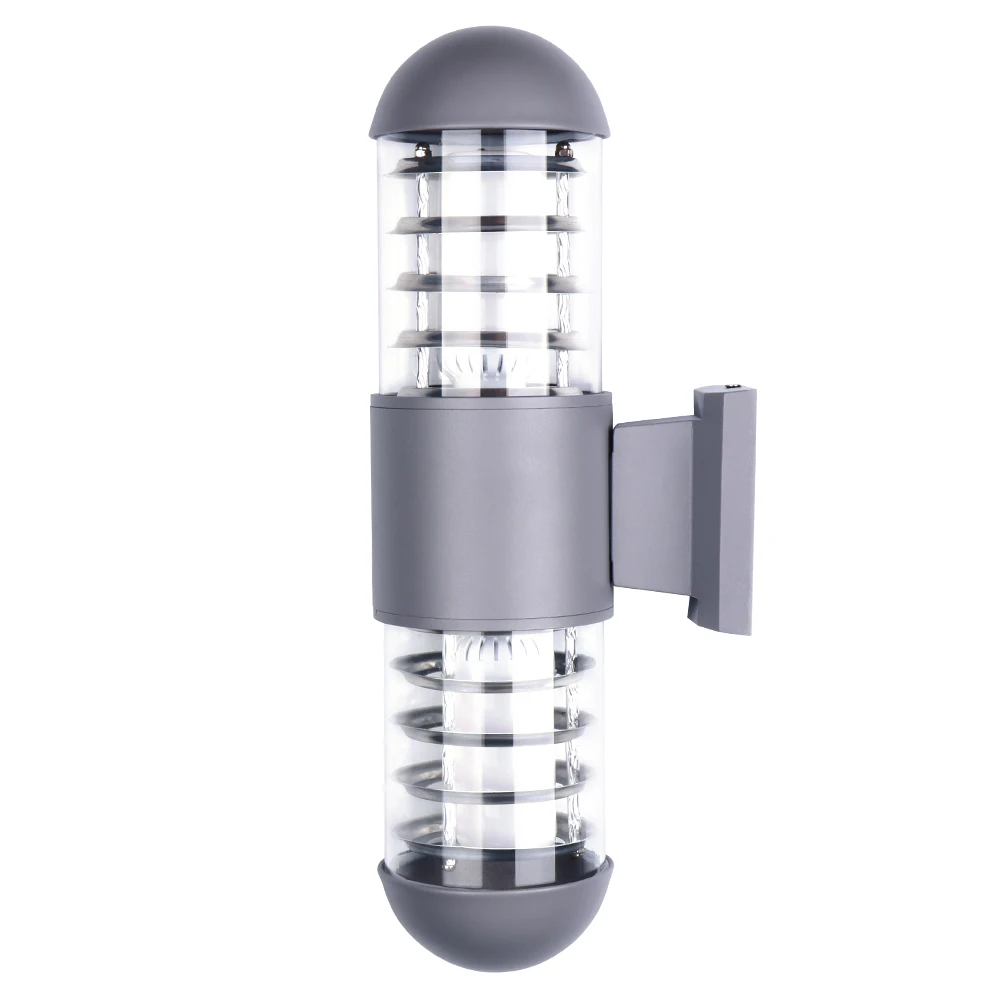 Водонепроницаемый настенный светильник с одной головкой для сада уличный