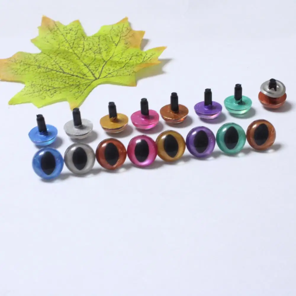 80 шт./лот 7 5/9/10 5/12./13 5/15/18 мм Ручная металлический цвет Гладкий стержень