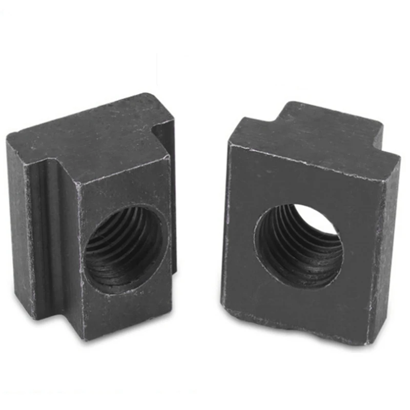 

Hardened T-Nut Nuts Ring Slider Nuts M8T-Slot Nuts High-Quality Nuts Industrial Tools