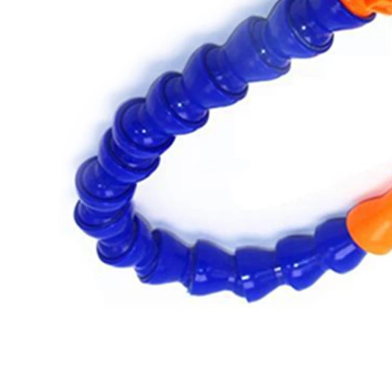 5 шт. легкий пластиковый гибкий шланг охлаждающей жидкости 300 мм 1/4 трубы для