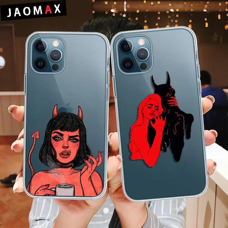 Силиконовый чехол для iPhone 12 11 Pro Max 6s 7 8 Plus XR Xs SE 2020 | Мобильные телефоны и аксессуары