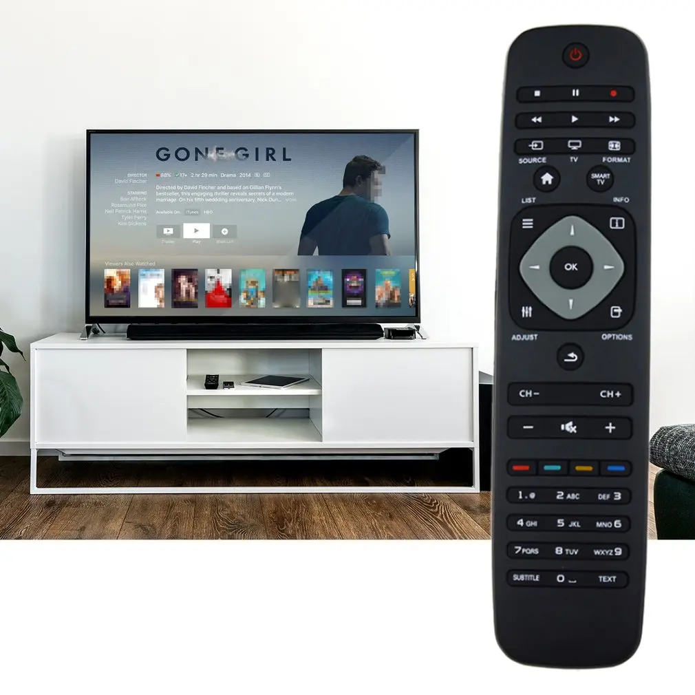 Для Philips Tv английский пульт дистанционного управления универсальная версия