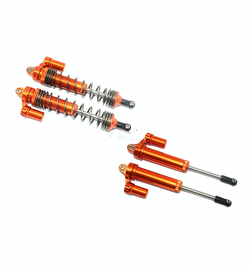 TRAXXAS 1/7 UDR алюминиевый сплав l образный передний амортизатор комплект с