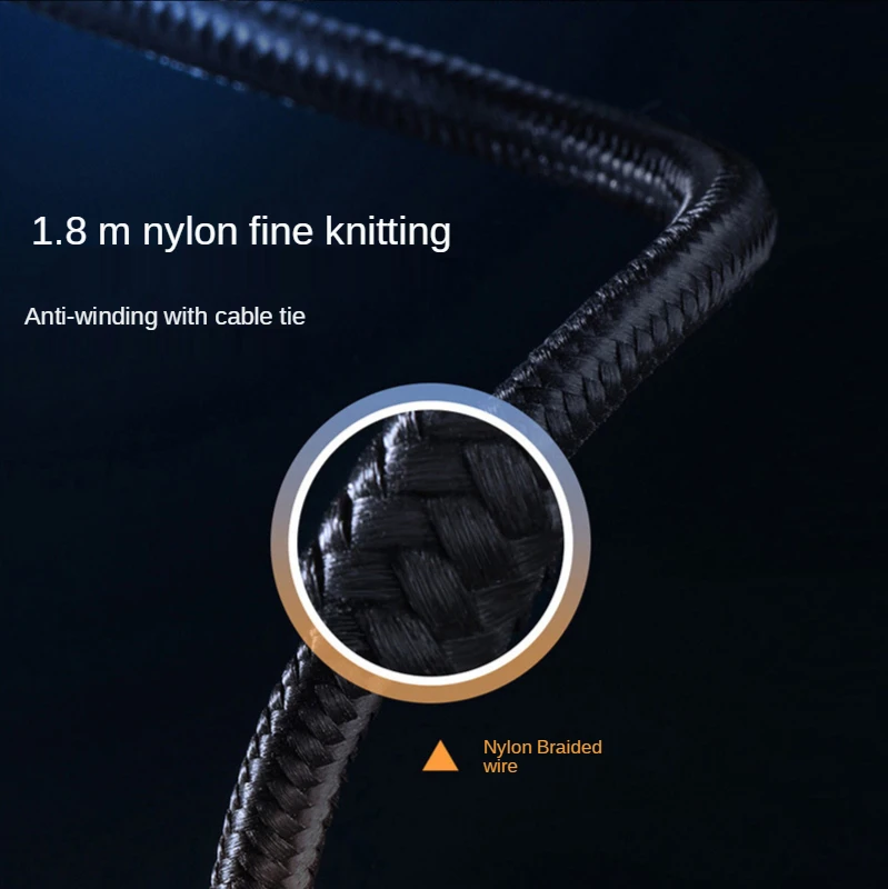 Переходник Por 100 Вт 20 в 5 А USB Type C квадратный штекер быстрое зарядное устройство PD