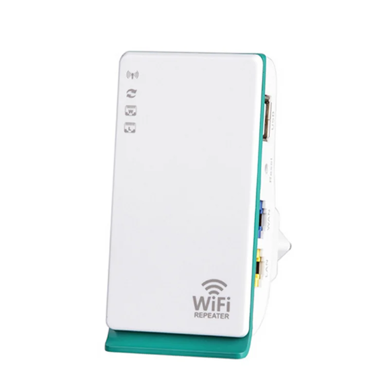 Маршрутизатор беспроводной Wi Fi ретранслятор расширитель с usb портом 300 Мбит/с