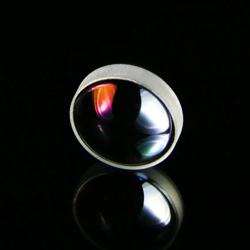 Оптической продукции объектив Диаметр 25 4 мм Центр Толщина 3 6 Край 2 0 Bump Тесты