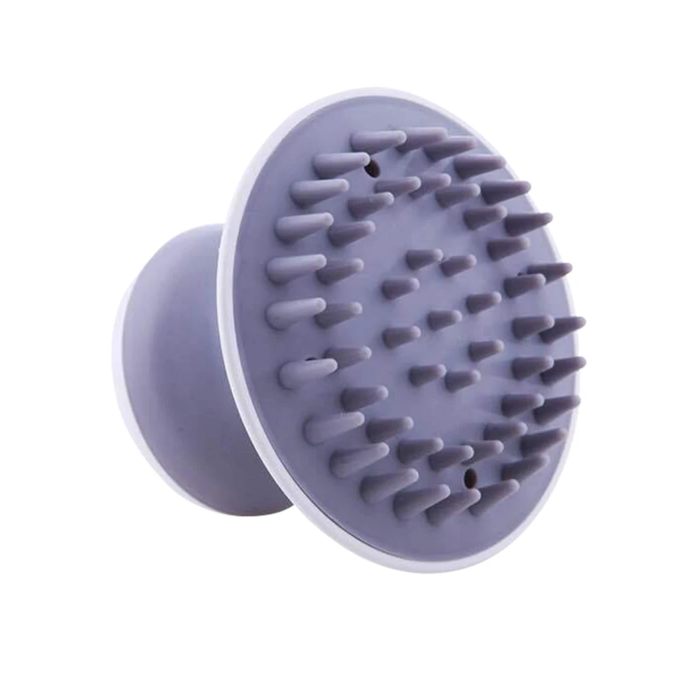 

AE-901 массажер для головы Электрический головы Релаксация, игрушка для снятия стресса, массажная расческа Анти-статический поломоечных щето...