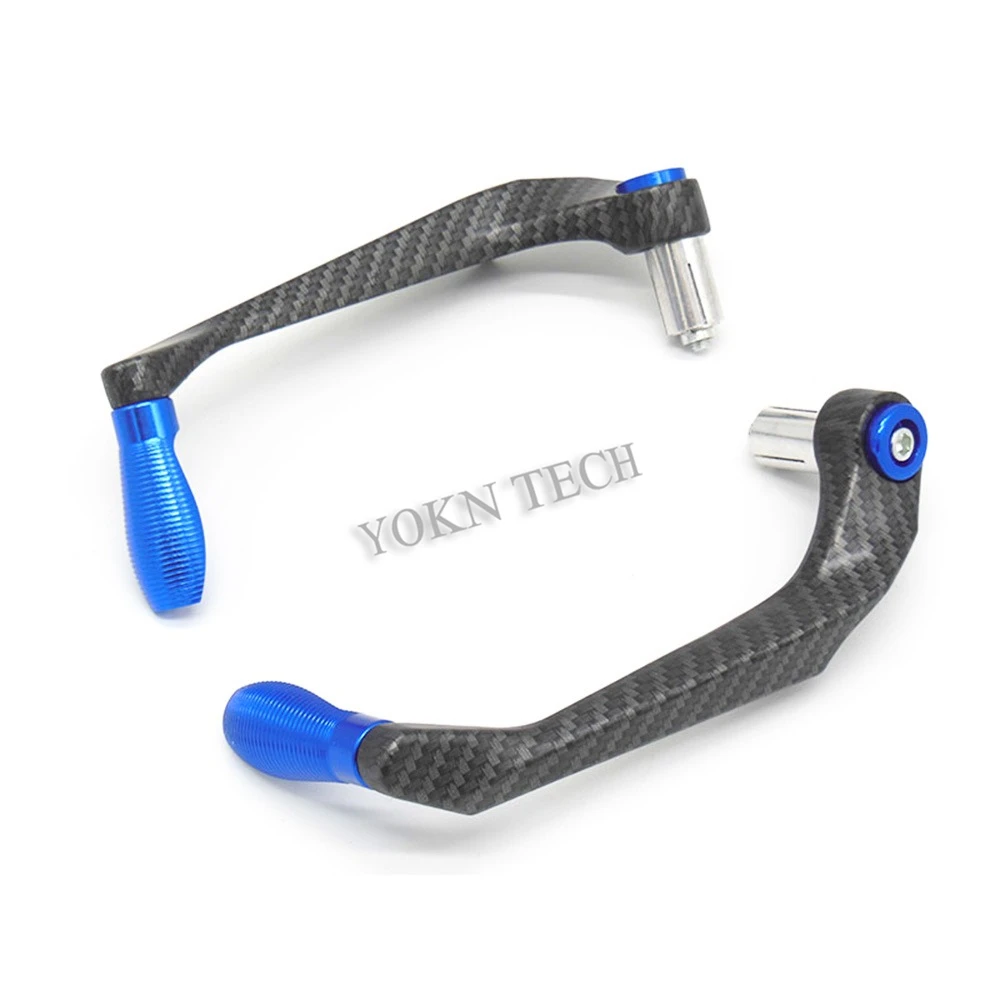 Рычаги тормозные для мотоцикла 22 мм 7/8 дюйма HONDA vfr 1200f cbr 1000rr 400r YAMAHA bws 125 mt07 ybr 125z t-max