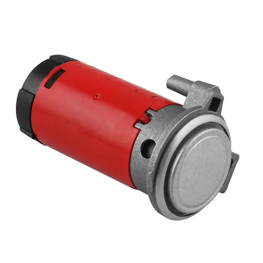 Портативный воздушный компрессор 12 В гудок для автомобиля грузовика