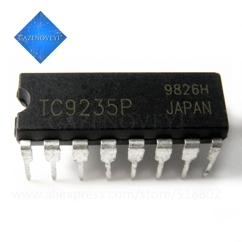 1 шт./лот TC9235P TC9235 DIP 14 в наличии|Интегральные схемы| |