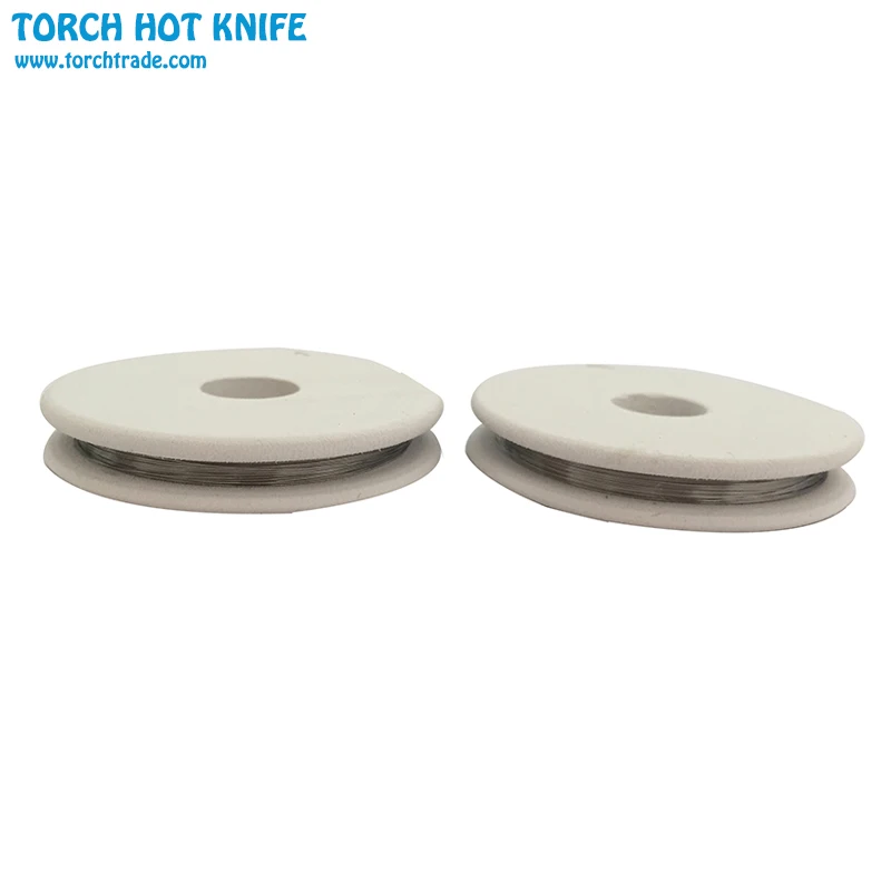 1 шт/20 метров нихромовой полистерола) раскаленной проволкой Диаметр 0 3 мм 5 Cr20Ni80