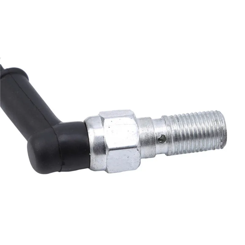 

Universal Motorcycle Hydraulic Brake Pressure Rear Light Switch Hollow Bolt Motocicleta Accessories Hydraulic Brake Switch