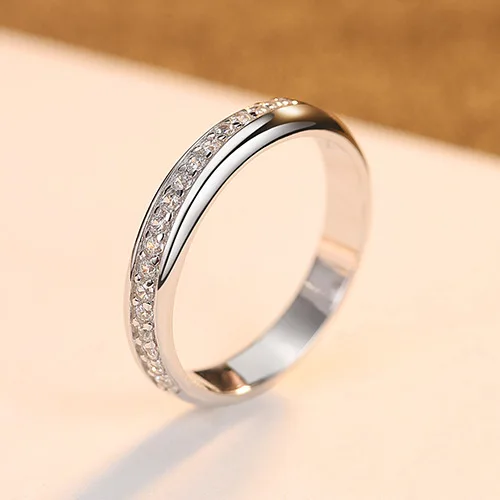 Круглый Циркон кольцо с диском Томас и его Стиль Glam Модные Качественные