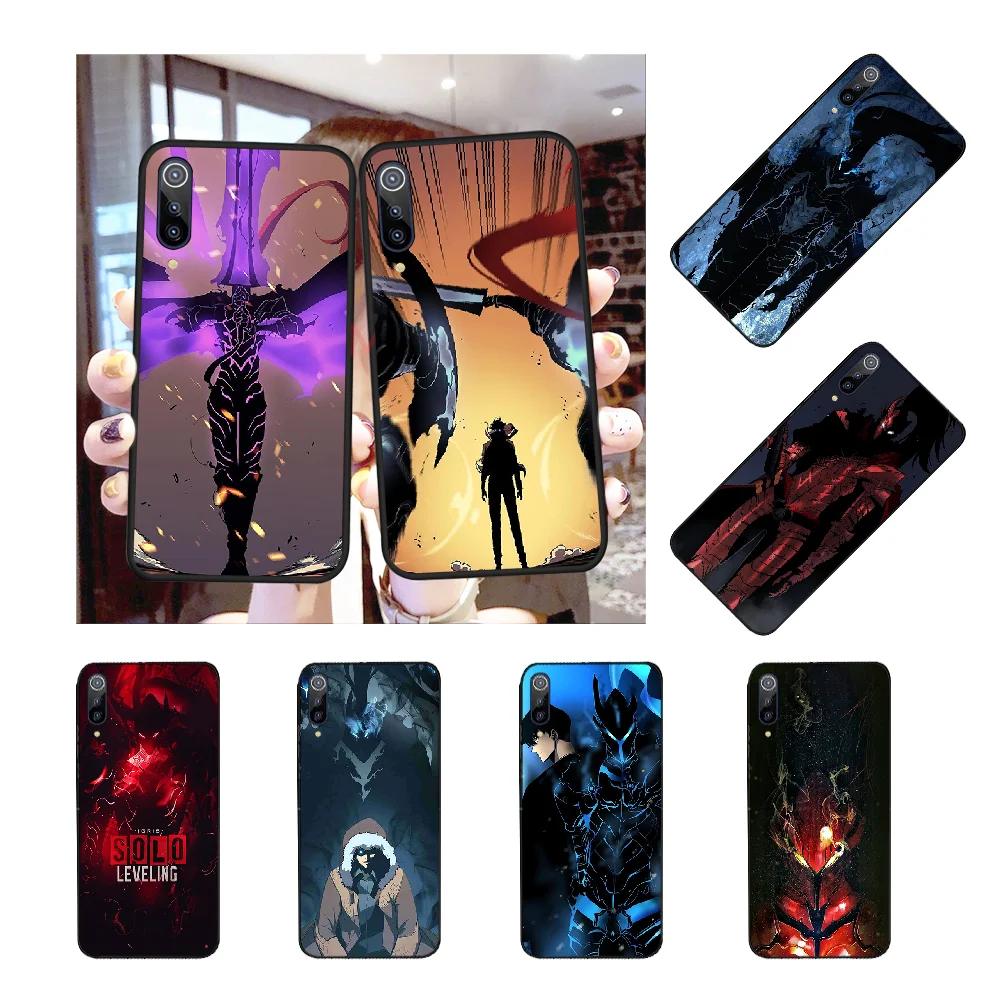 Силиконовый чехол для Xiaomi Mi9 9SE 8SE Pocophone F1 Mi8 Lite | Мобильные телефоны и аксессуары