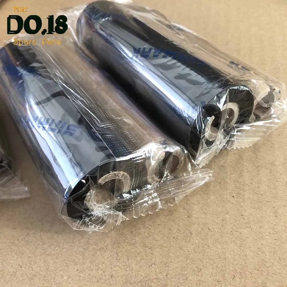 Воск для полимерного принтера GK888t 888TT GK420t TLP2844 110 мм * 70 м новый хорошего