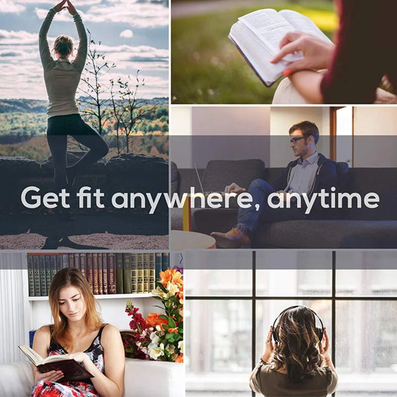 EMS стимулятор мышц живота фитнес-ягодицы массажер для похудения беспроводной