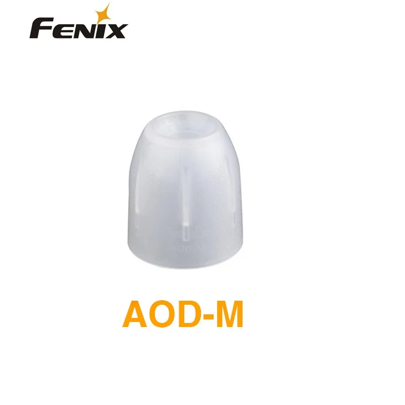 Fenix AOD M наконечника диффузора для TK09 TK15 TK16 TK20R TK22 V2.0 TK22UE.|Портативные осветительные