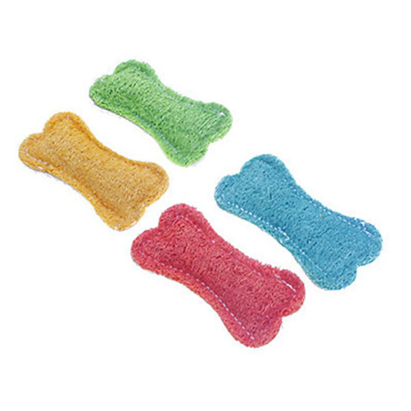 Pet Dog Chew Toys For Playing Dog Chew Bones 10cm