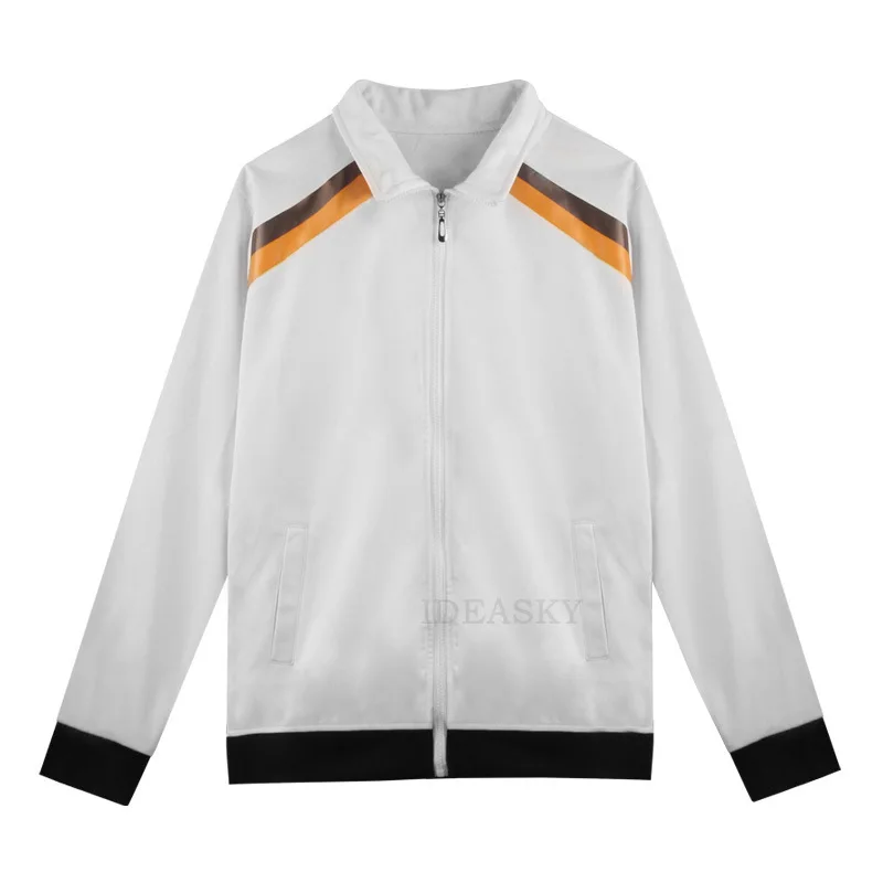 Аниме Haikyuu куртка спортивная одежда пальто Karasuno Nekoma Shiratorizawa Itachiyama Inarizaki Fukurodani Haikyu