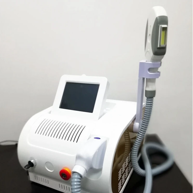 Аппарат для удаления волос Elight портативное устройство лечения акне и сосудов IPL |