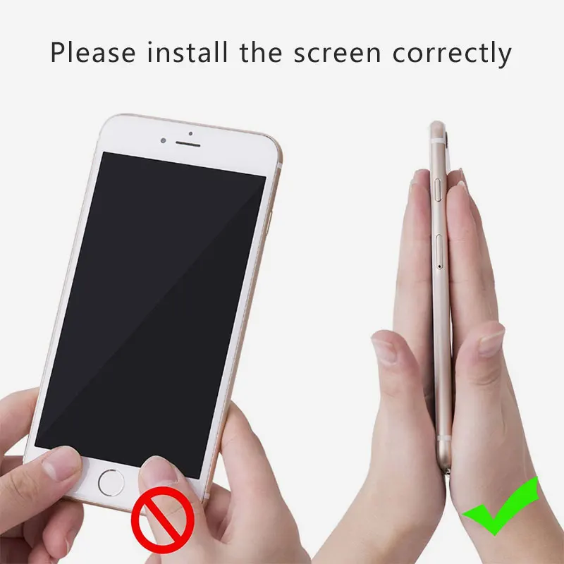 Мобильный телефон дисплей для iPhone 6 экран 6 ЖК 6plus 6s экран дисплей SE экран 6s плюс 5S экран ЖК-экран Замена
