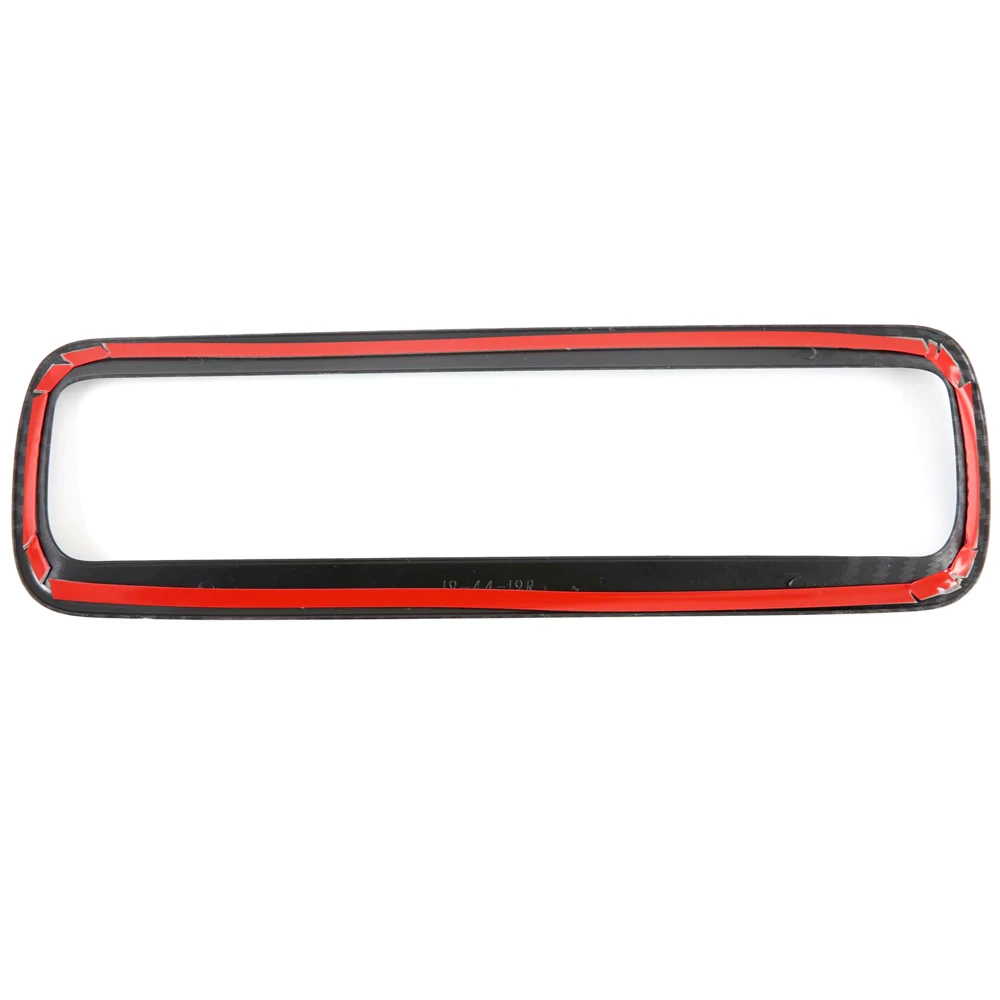 

Fit for Mercedes Benz GLB X247/GLA H247 Car Accessories Interior Decoration ABS Air Conditioner Switch Button Protect Cover 1pcs