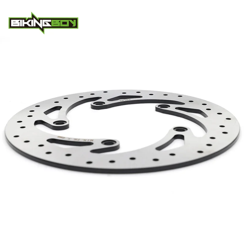

BIKINGBOY K 1200 GT / Generation 2 EVO Integral ABS 04 05 06 07 08 K 1300 GT / Integral ABS 07-10 09 Rear Brake Disc Rotor Disk